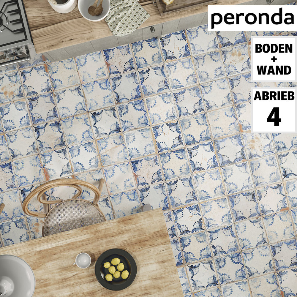 Retro für Küche, Bad und WC von Peronda Ceramicas