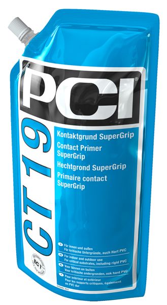 PCI CT 19 Kontaktgrund SuperGrip 1 Liter