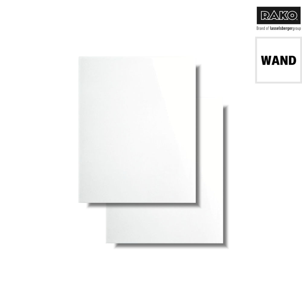 Wandfliese Concept weiß glänzend 25 x 33 WAAKB000