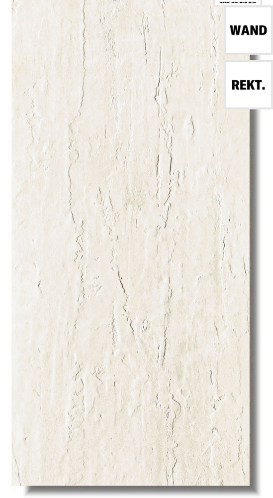Wandfliese Urban Slate white 30 x 60 von Love Tiles