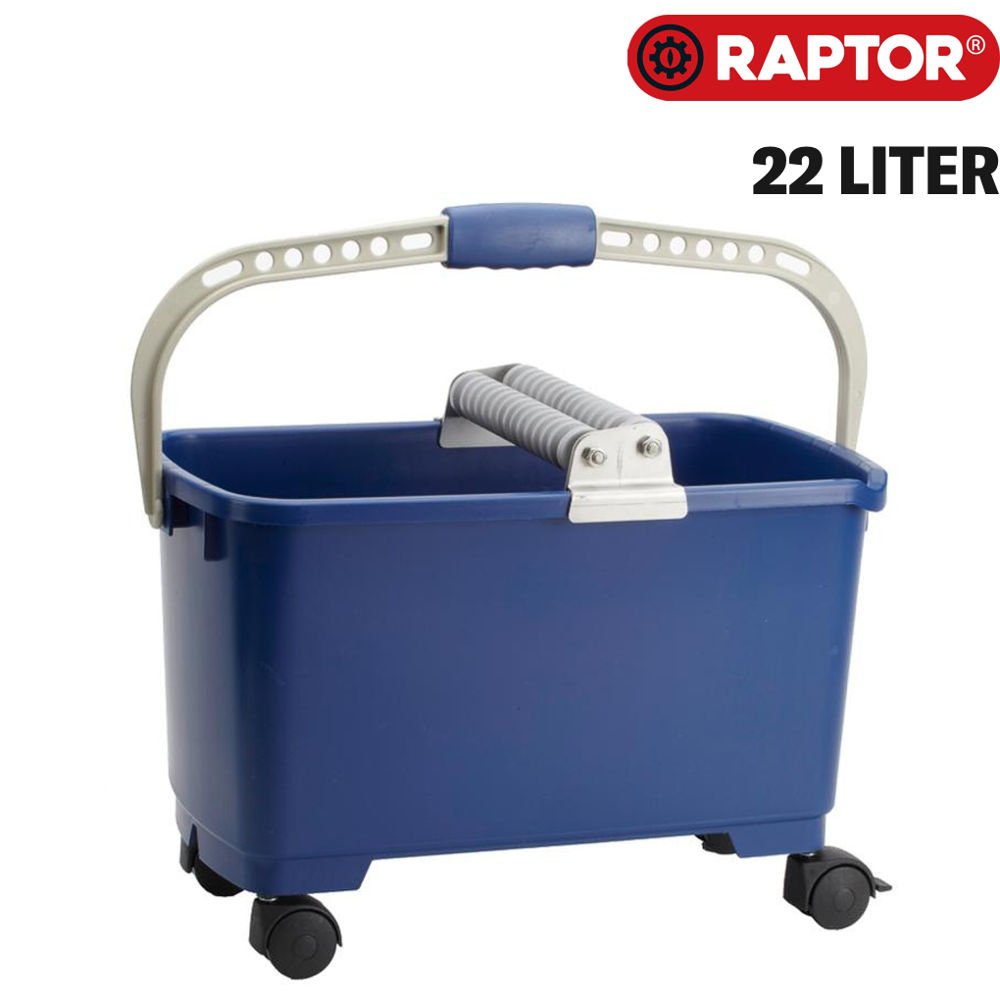 Wascheimer 22 Liter für alle Fliesenarbeiten von RAPTOR