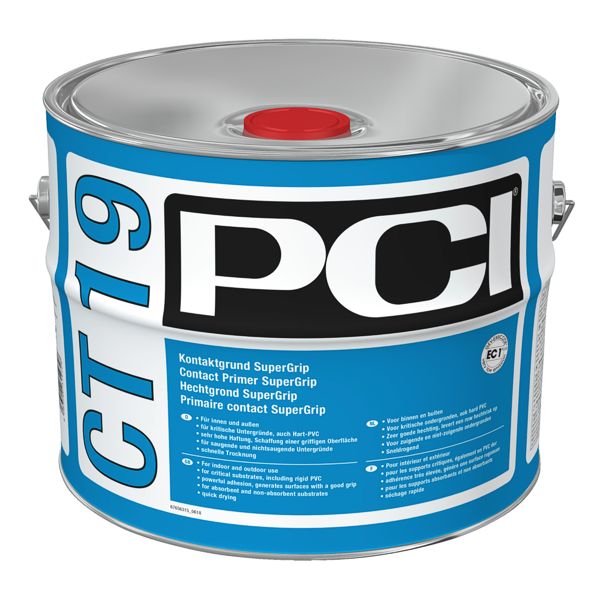 PCI CT 19 Kontaktgrund SuperGrip 5 Liter