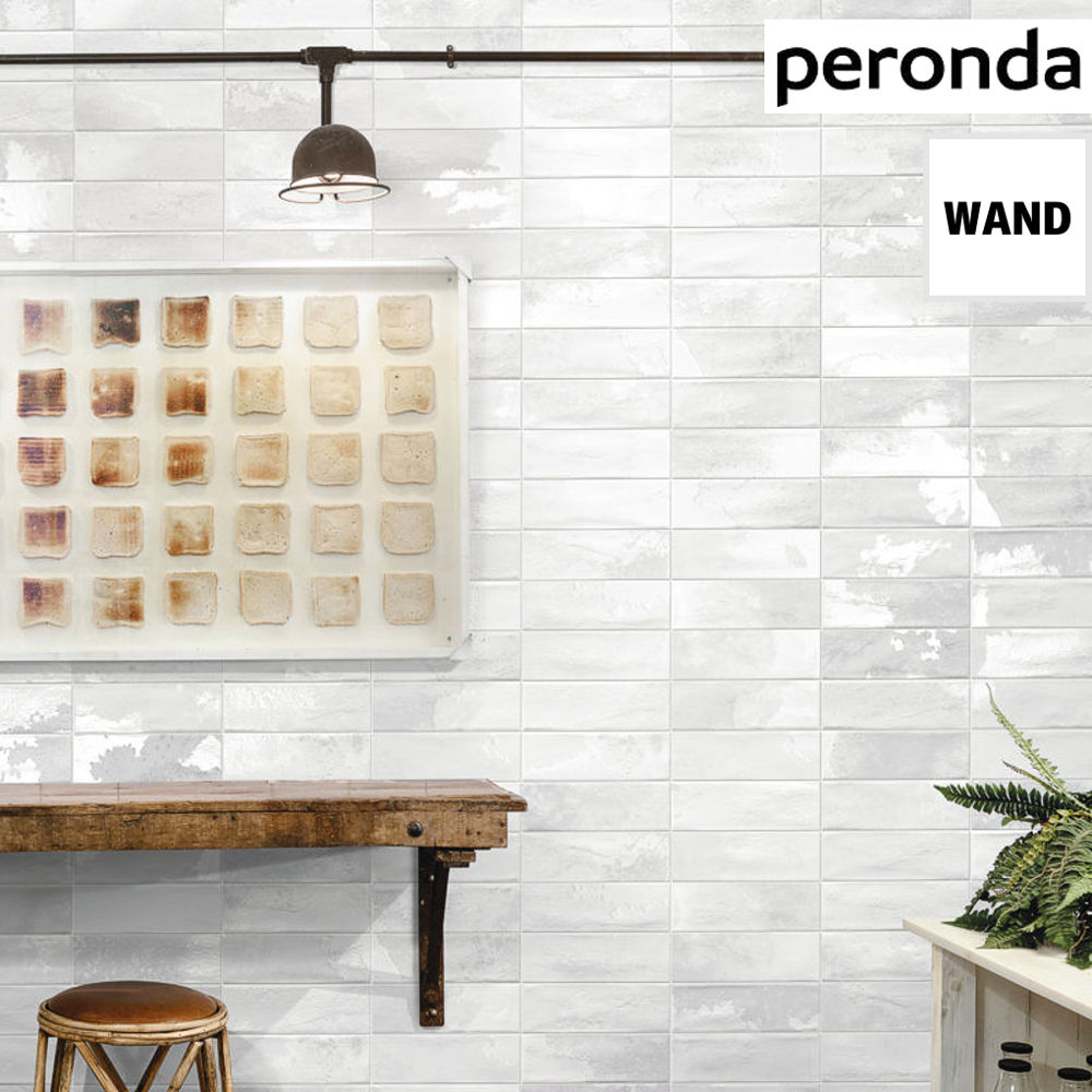 Peronda FS Tradition Brick white weiß 20 x 40 30961