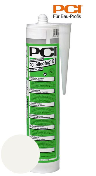 PCI Silcofug E topas Silikon Dichtstoff 310 ml