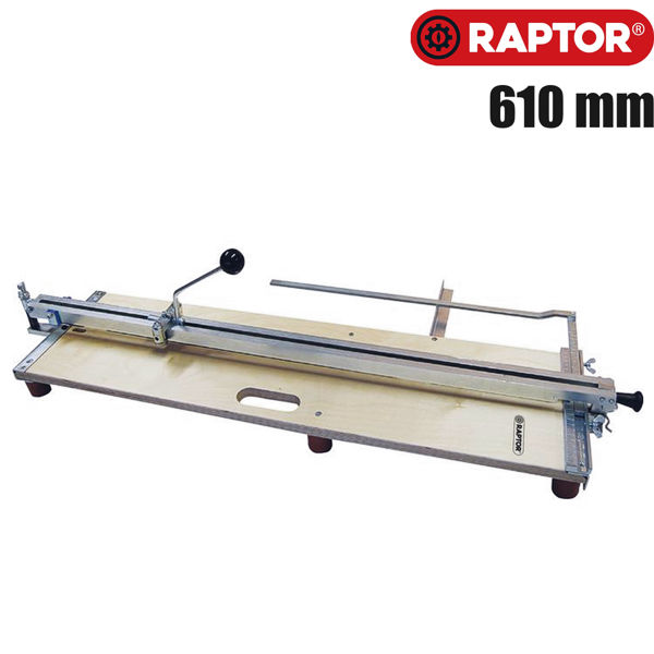 Fliesen Schneidmaschine für Wand- und Bodenfliesen von RAPTOR