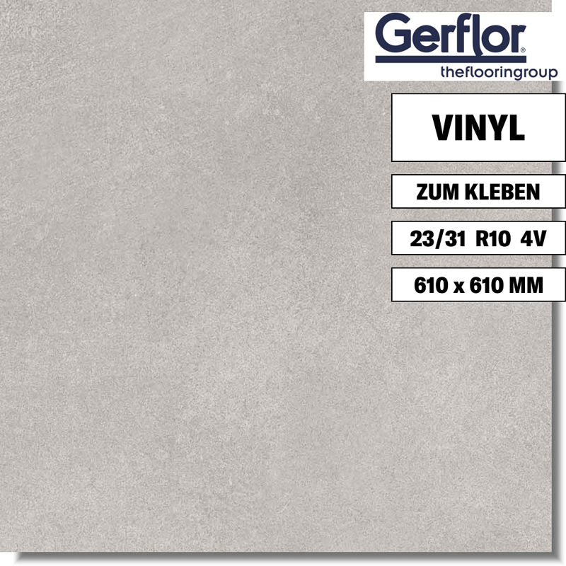Vinylplatte Virtuo 30 Latina Clear von Gerflor