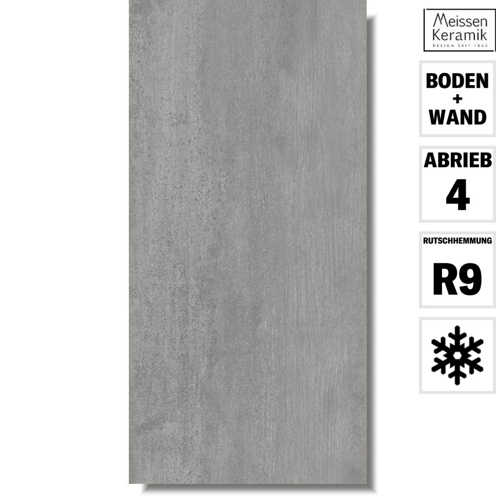 Harmony grey grau 30 x 60 NT019-002-1